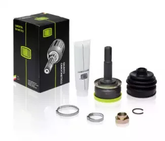 GO 137 TRIALLI Шарнирный комплект, приводной вал